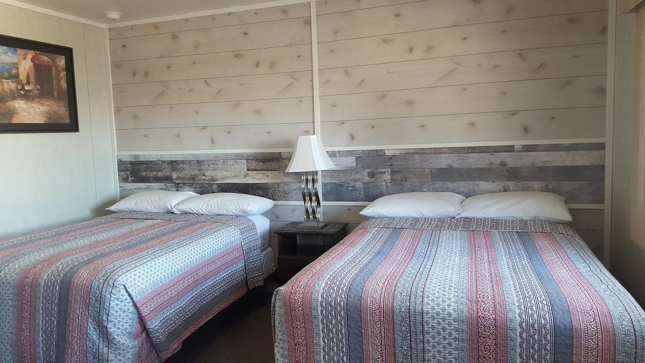 Sunset Motel 포타지 라 프레이리 외부 사진